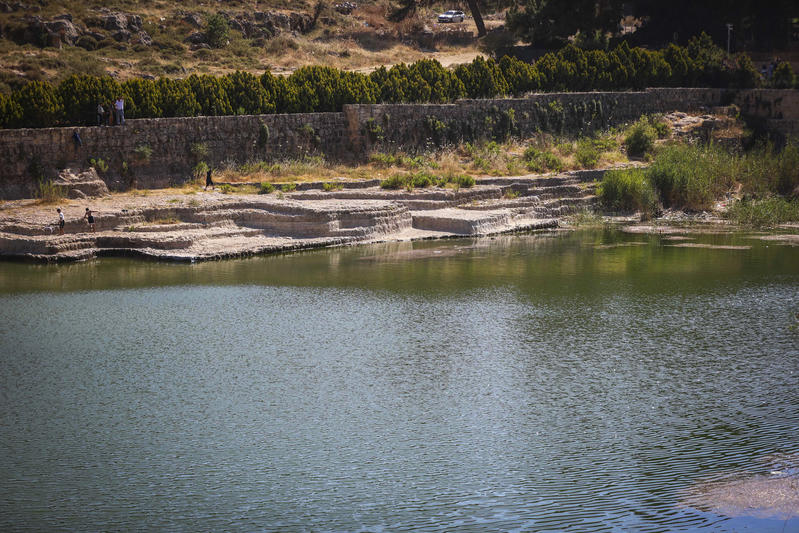 2026 picture of Solomon's Pools