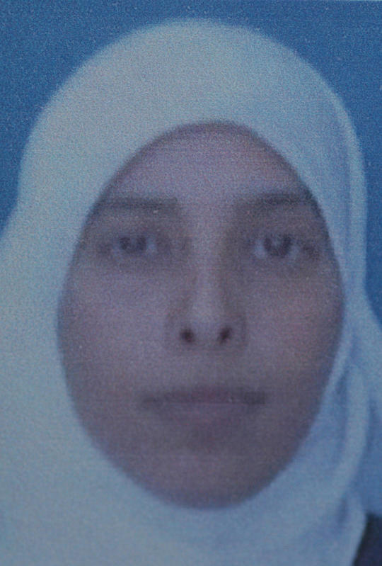 picture of ahlam tamimi