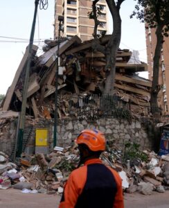 Devastating earthquake: Caracas, Venezuela June 26, 2026