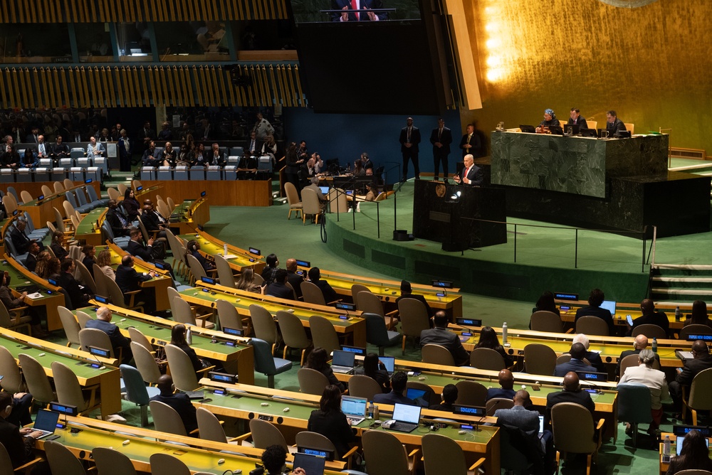 netanyahu speech at the UN