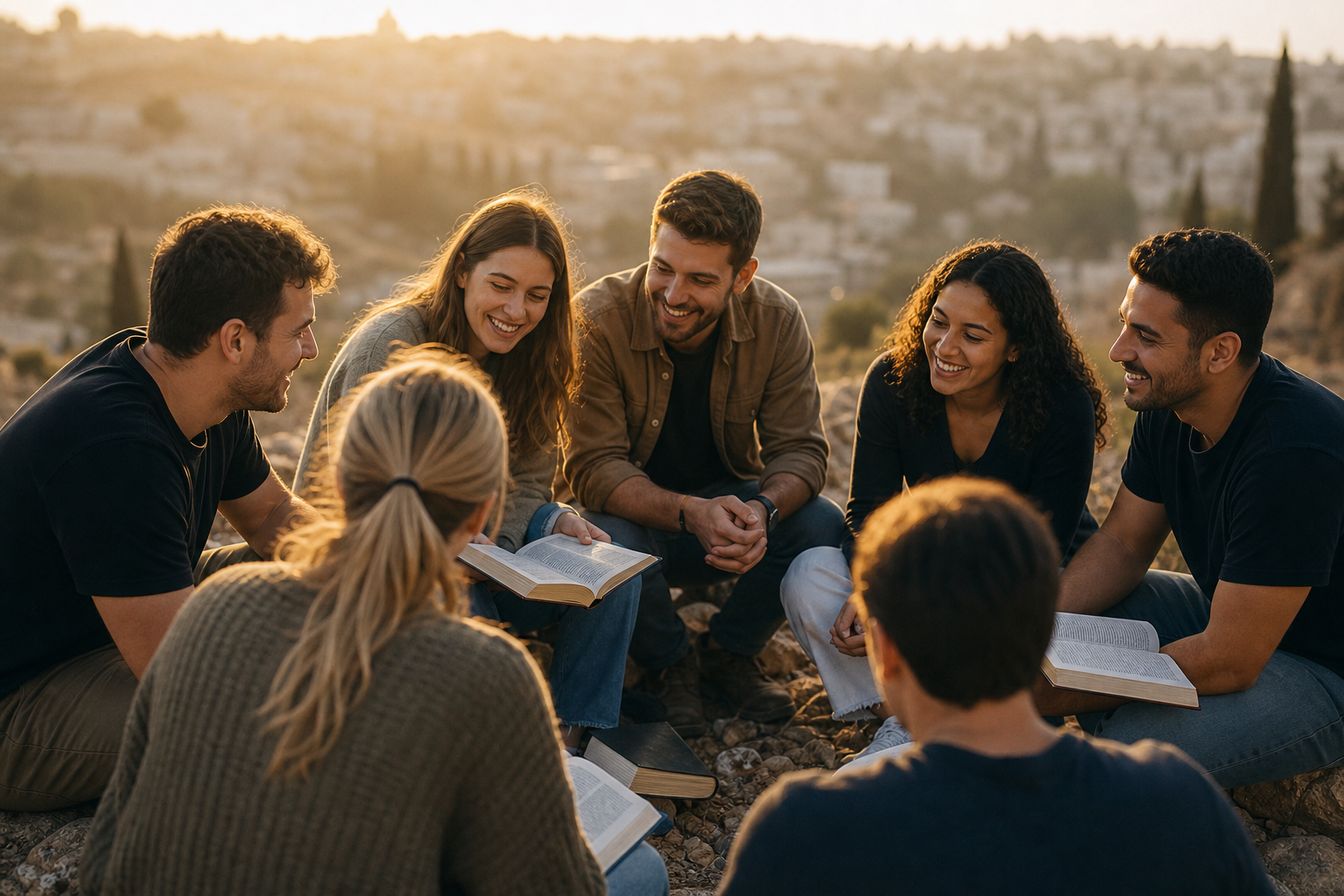 Build the Next Generation — Taglit