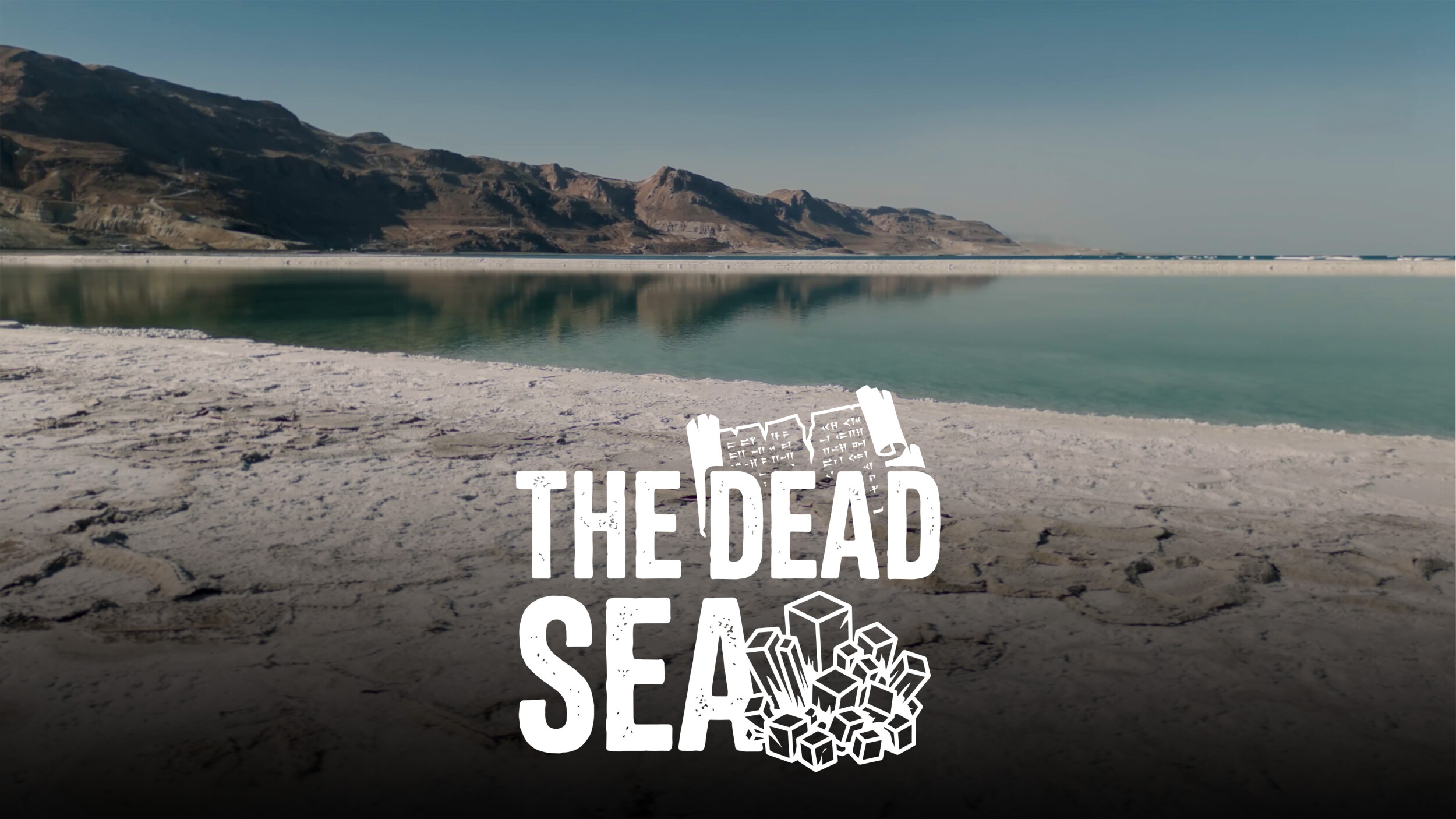 The Dead Sea