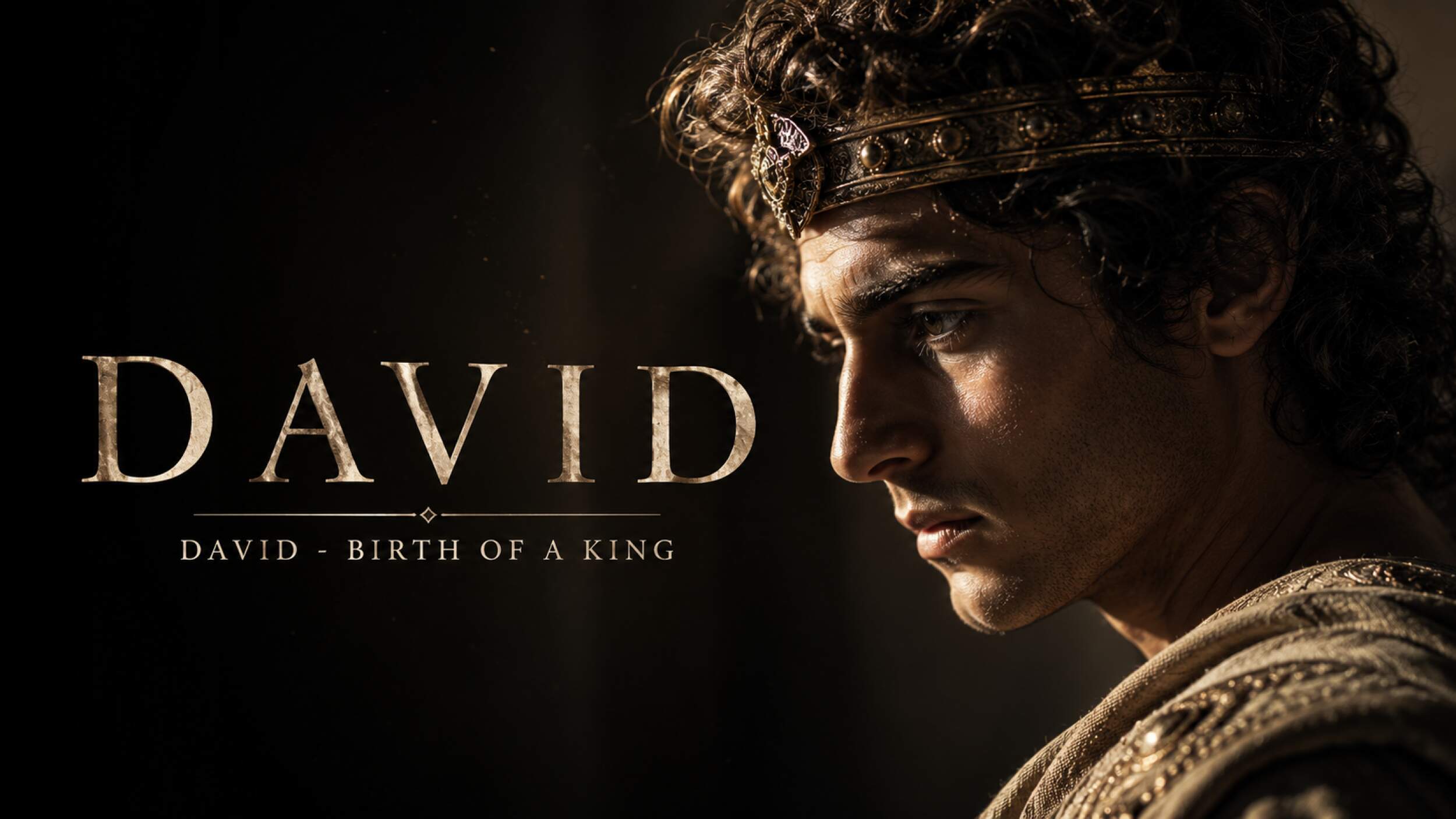 David - Birth of A King