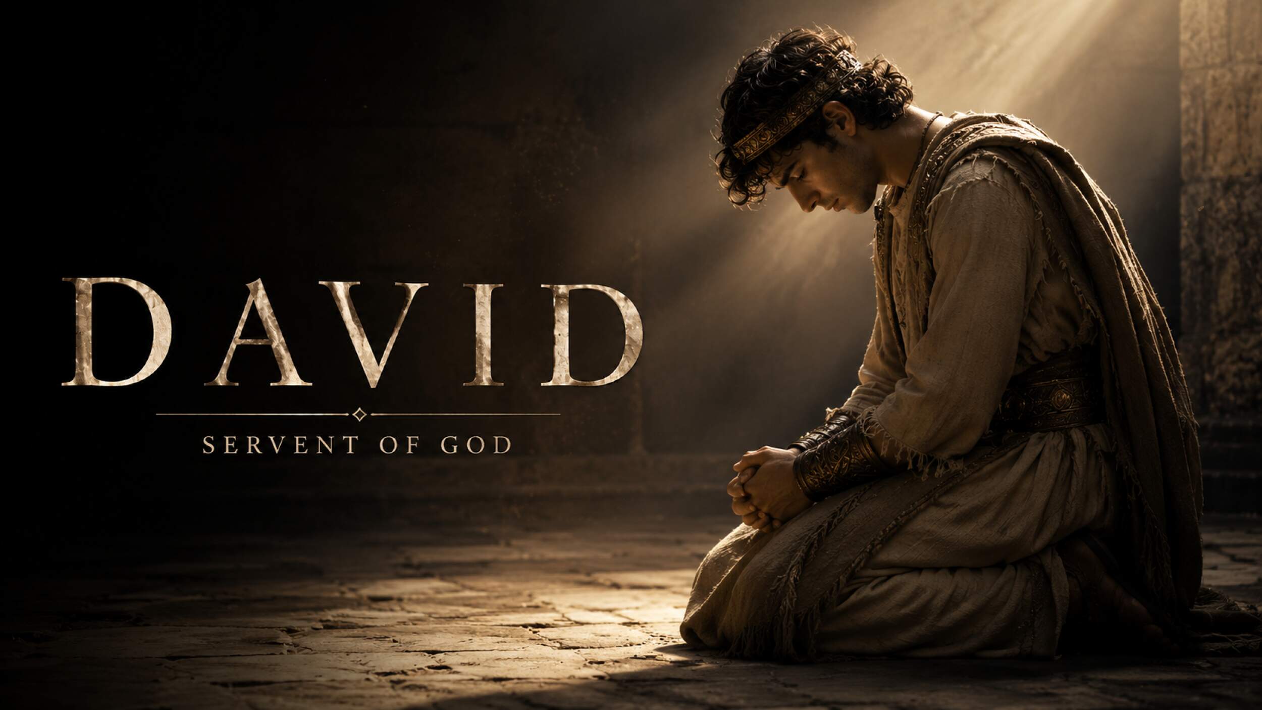 David - Servent of God