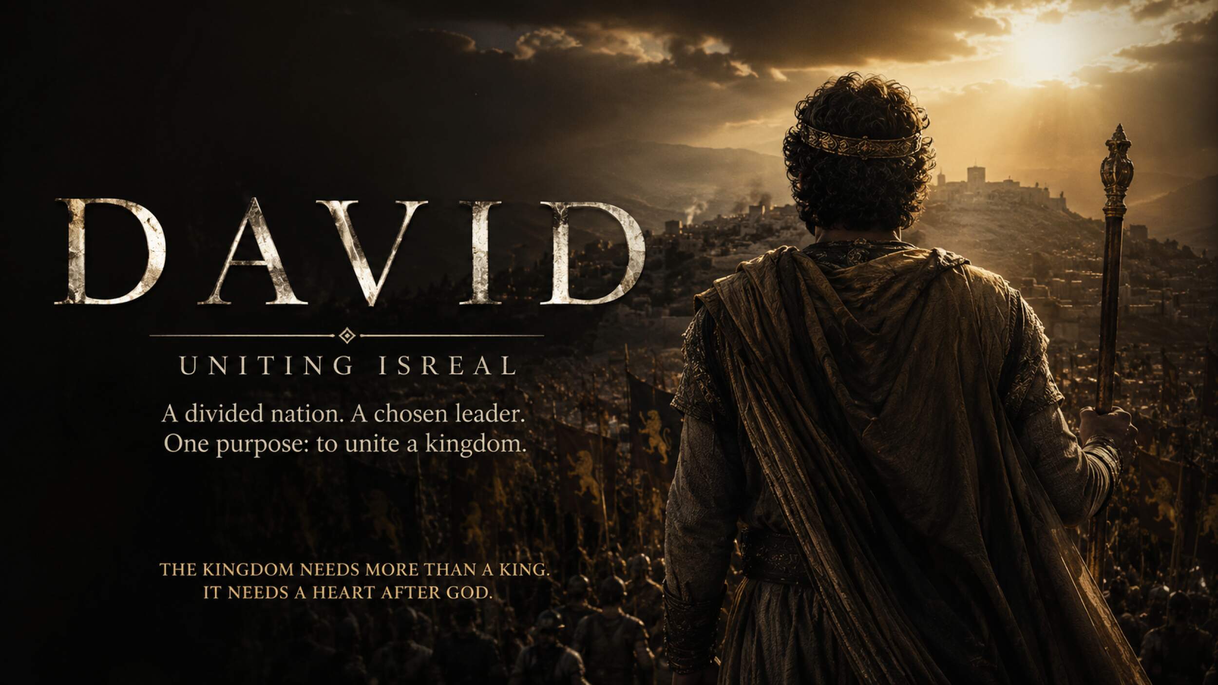 DAvid - Uniting Isreal